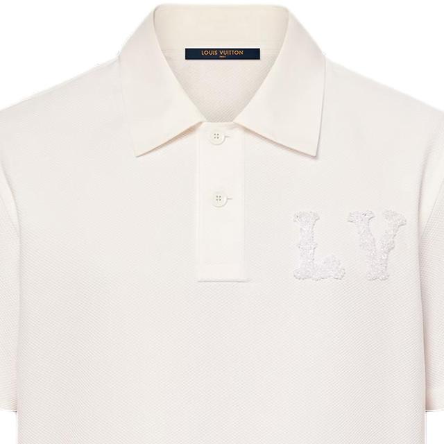 LOUIS VUITTON SS24 LogoPolo