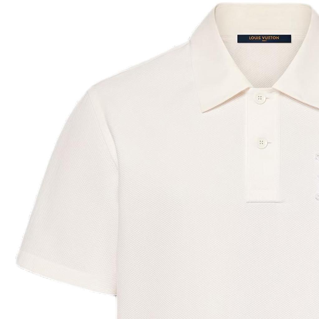 LOUIS VUITTON SS24 LogoPolo