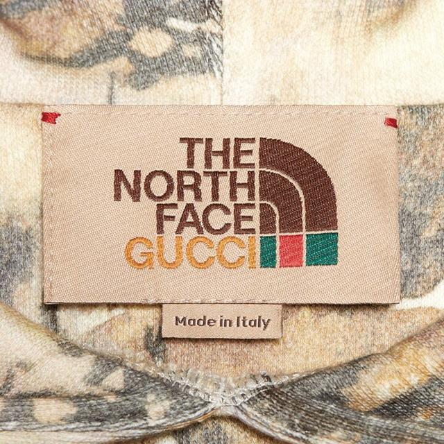 GUCCI x THE NORTH FACE SS22