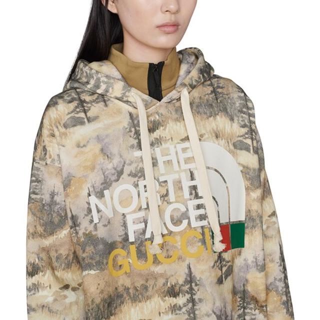 GUCCI x THE NORTH FACE SS22