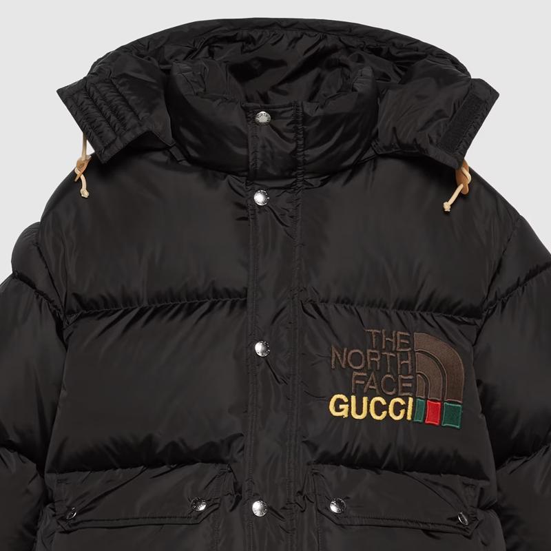 GUCCI GUCCI x THE NORTH FACE Logo