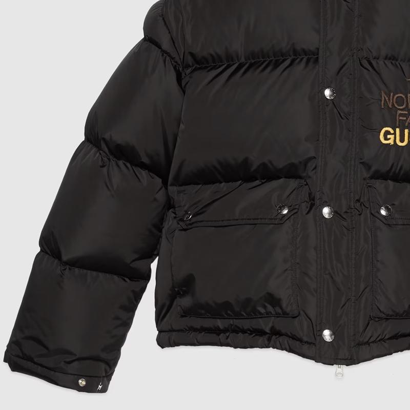 GUCCI GUCCI x THE NORTH FACE Logo