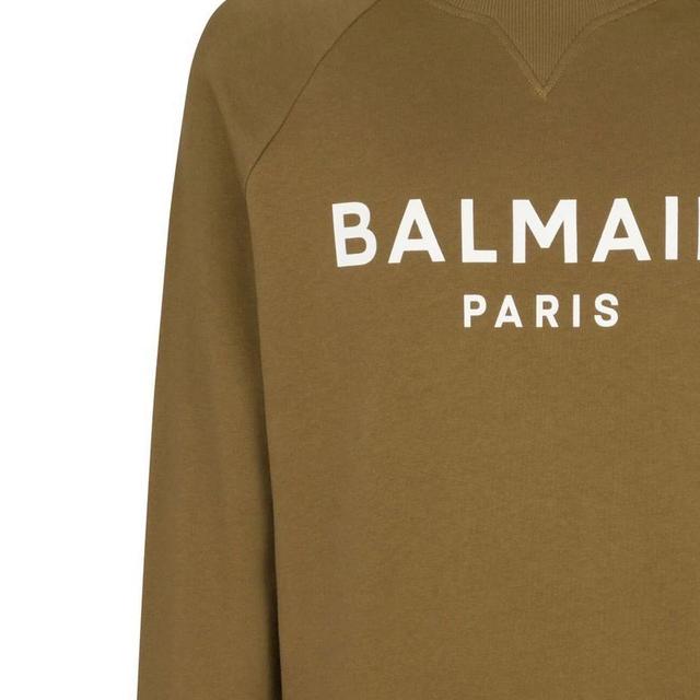 BALMAIN FW22 Logo