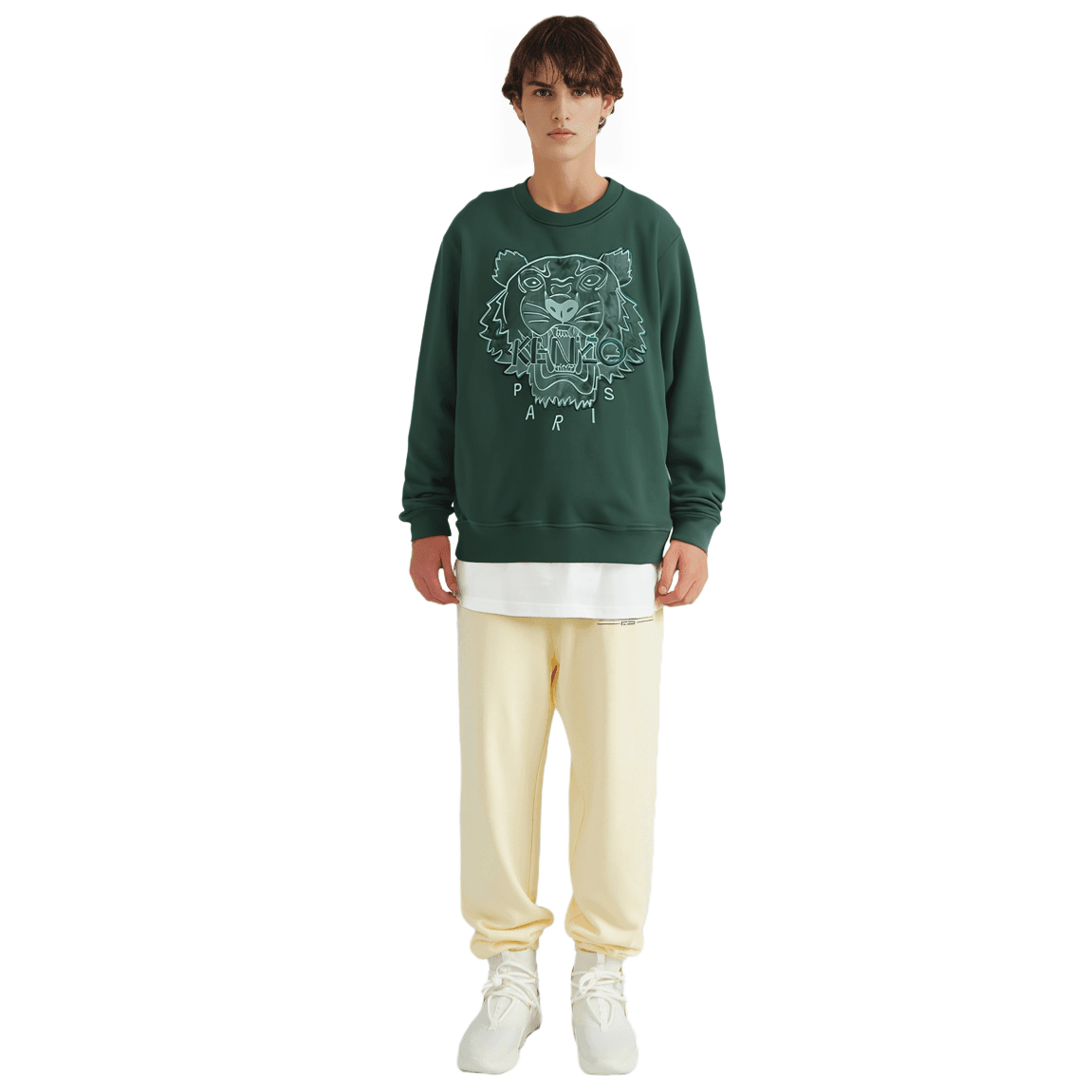 KENZO SS21 Logo