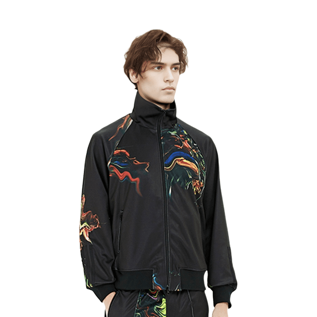 Y-3 Toketa AOP Track Jacket