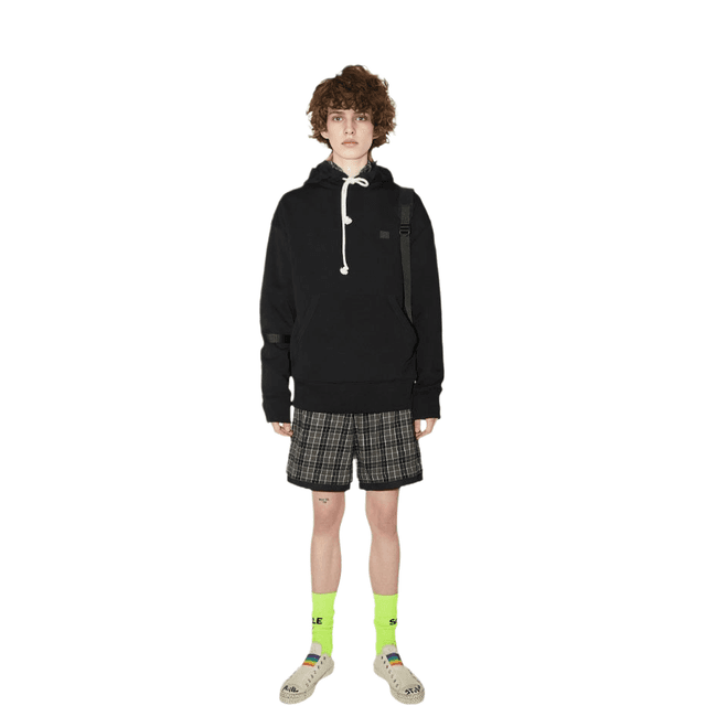 Acne Studios SS22 Face oversize