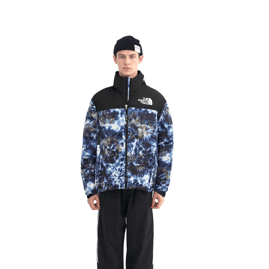 THE NORTH FACE 1996 M'S 1996 ECO NOVELTY NUPTSE JACKET