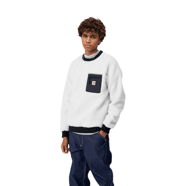 Carhartt WIP Prentis Sweatshirt Logo