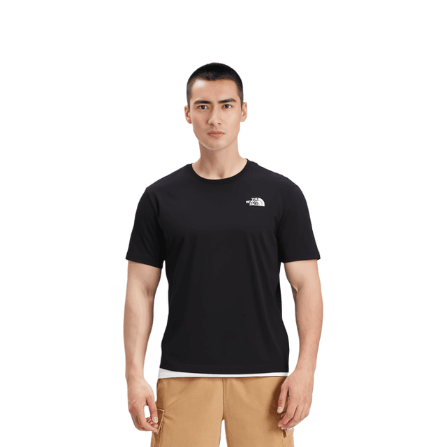 THE NORTH FACE Basic Cotton Ss Rtee LogoT