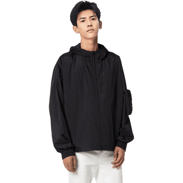 Y-3 Woven Shell Jacket