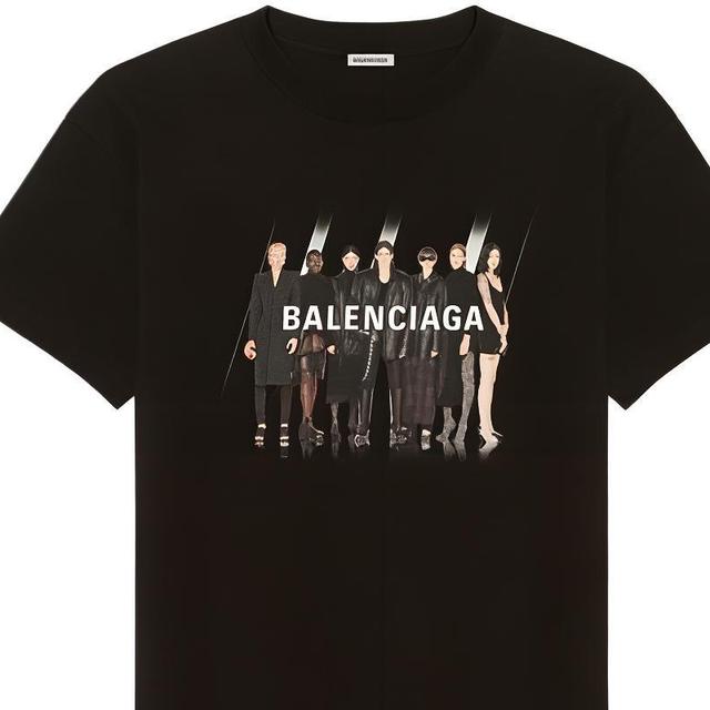 Balenciaga LogoT