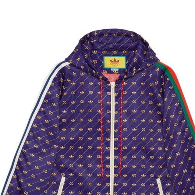 GUCCI GUCCI X ADIDAS FW22 Logo