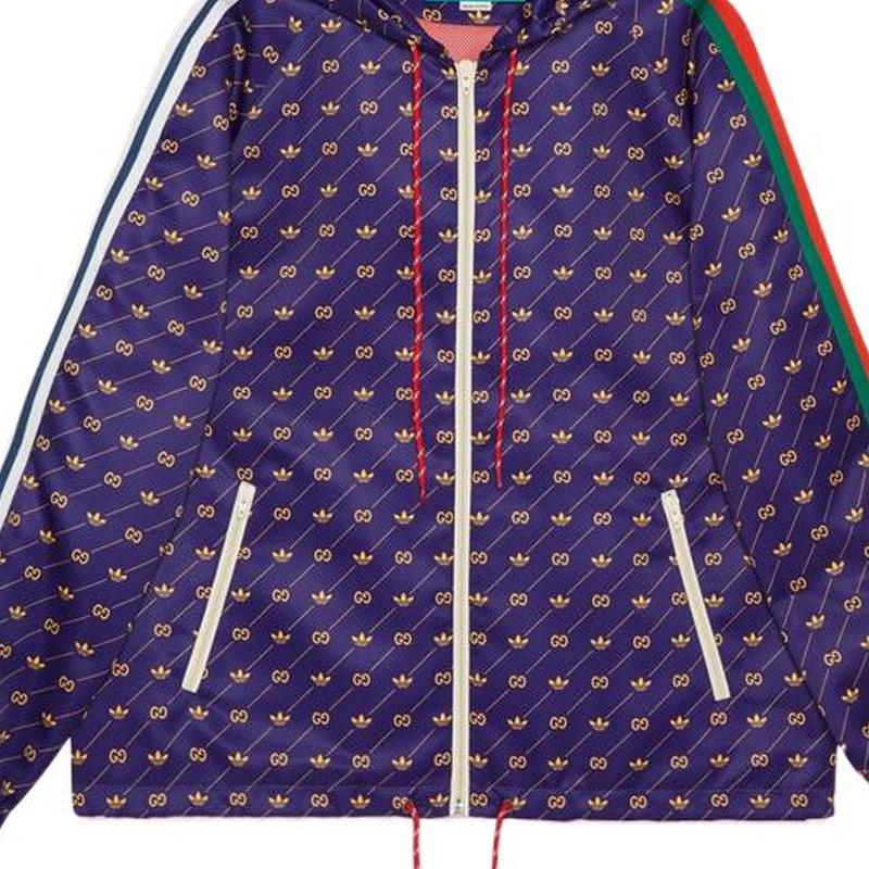 GUCCI GUCCI X ADIDAS FW22 Logo