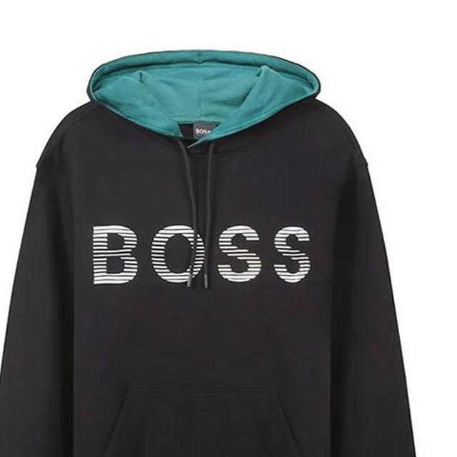 HUGO BOSS SS22 Logo