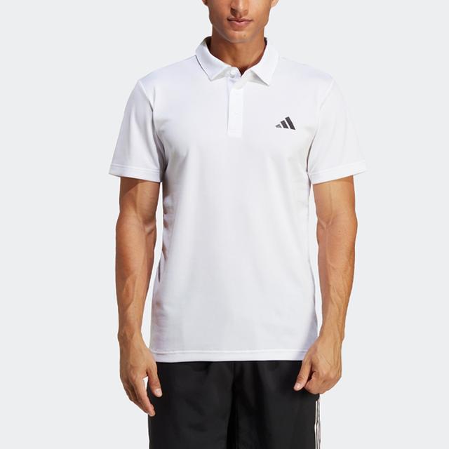 adidas Tennis Fab Polo Shirt LogoPolo