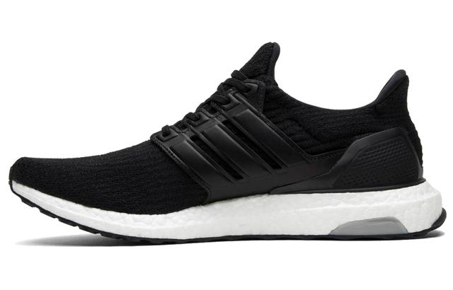 adidas Ultraboost 3.0 Black Leather Cage