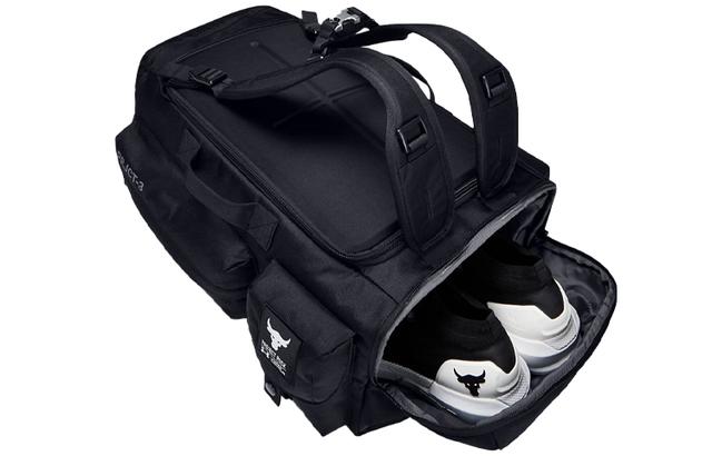 Under Armour Project Rock Duffle Backpack
