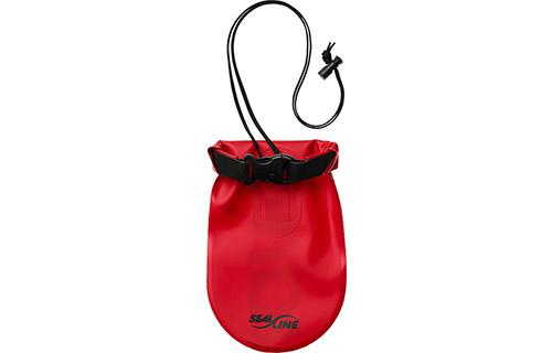Supreme SS18 SealLine See Pouch Red
