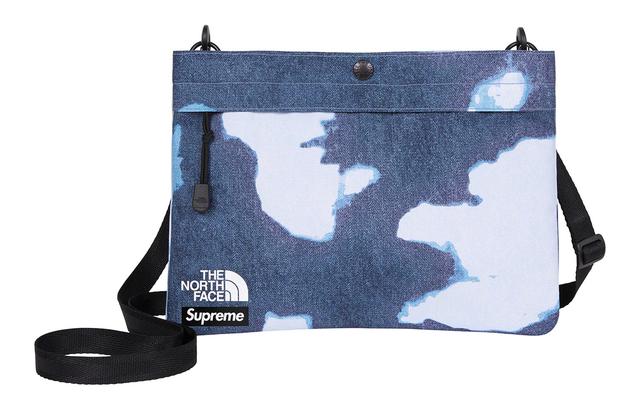 Supreme The North Face Week 17 Logo