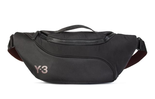 Y-3 logo print belt bag