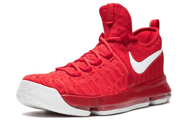Nike KD 9 Varsity "Red"