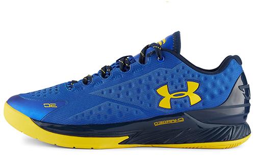 Under Armour Curry 1 Low Dub Nation