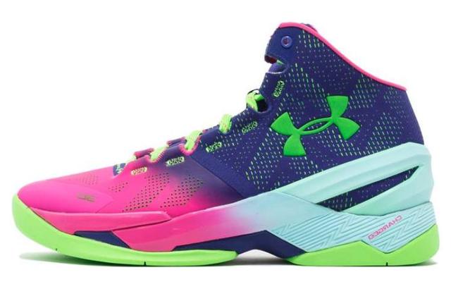 Under Armour Curry 2 Northern Lights 2