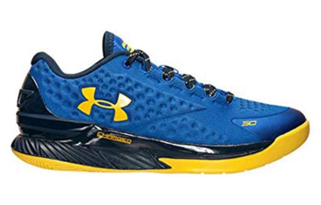 Under Armour Curry 1 Low Dub Nation