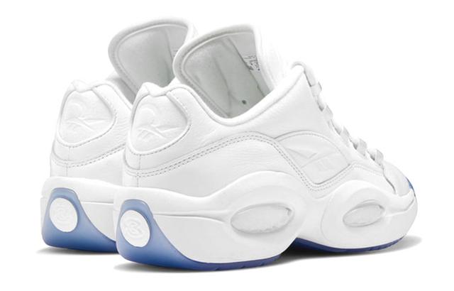 Reebok Question low "White Ice"
