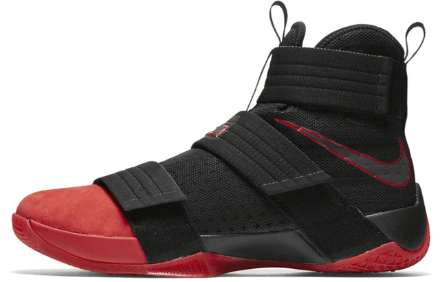 Nike zoom soldier 10 LeBron Un-Cleated 10