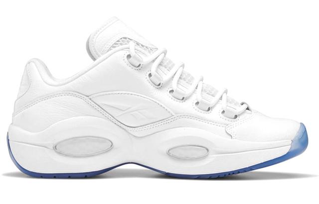 Reebok Question low "White Ice"