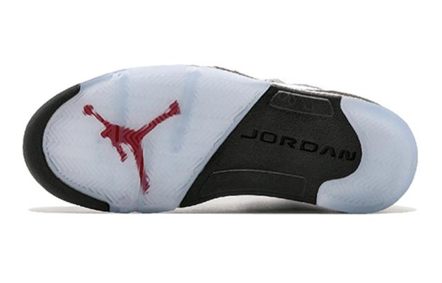 Jordan Air Jordan 5 Retro White Cement GS