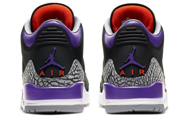 Jordan Air Jordan 3 retro "court purple"