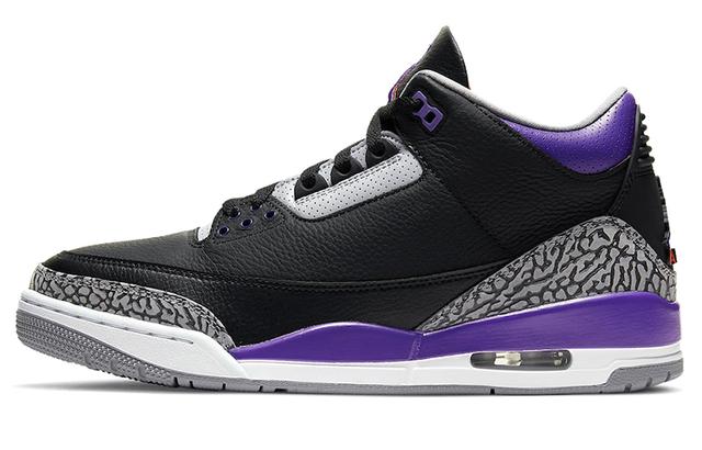 Jordan Air Jordan 3 retro "court purple"