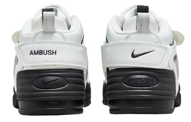 AMBUSH x Nike Air Adjust Force sp "summit white and black"