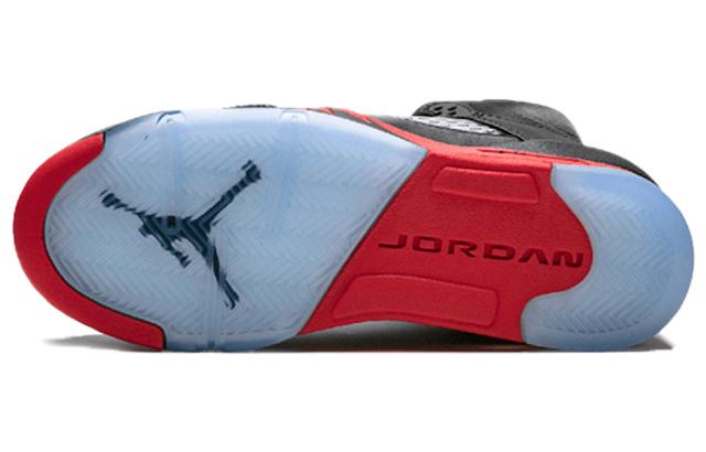 Jordan Air Jordan 5 Retro Satin Bred GS
