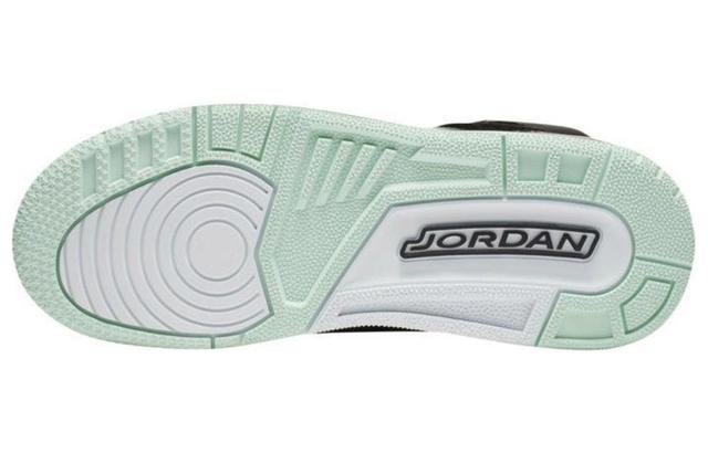 Air Jordan Spizike Black Mint (GS)