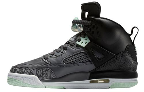 Air Jordan Spizike Black Mint (GS)