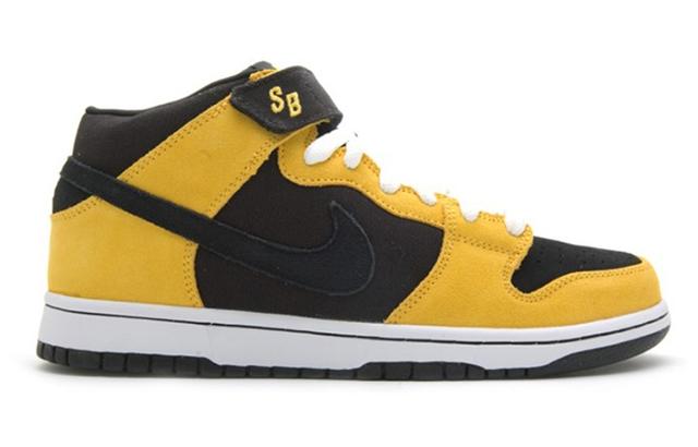 Nike Dunk SB Mid Wu-Tang