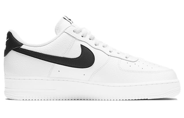Nike Air Force 1 Low "White and Black"