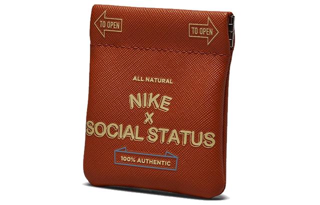 Social Status x Nike Dunk Mid Chocolate Milk