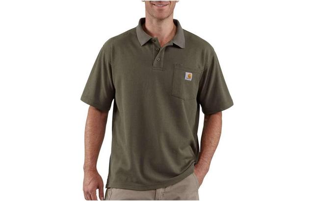 Carhartt K570 Polo LOOSE FIT