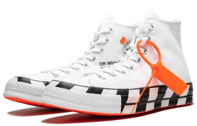 off-white x Converse 1970s chuck taylor ow 2.0