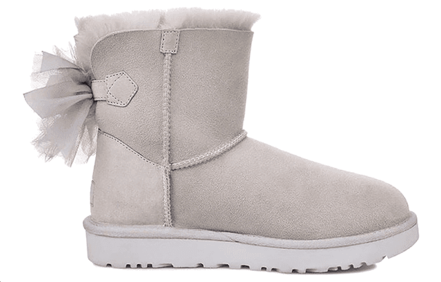 UGG Bailey Tulle Bow