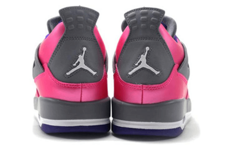 Jordan Air Jordan 4 Retro Pink Foil GS