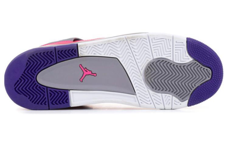 Jordan Air Jordan 4 Retro Pink Foil GS