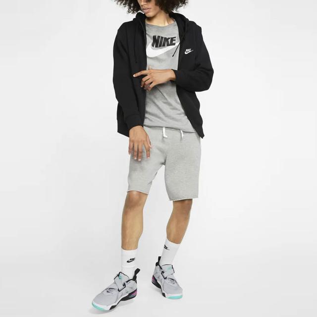 Nike Sportswear Club Fleece Logo