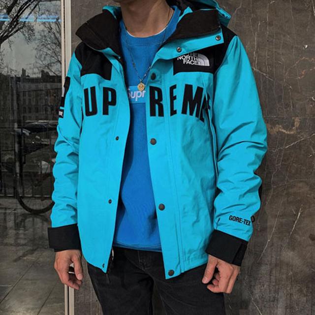 Supreme x THE NORTH FACE SS19
