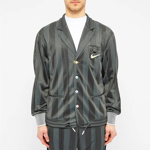 Nike x Pigalle Tracksuit Jacket Anthracite