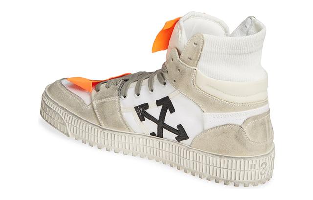 OFF-WHITE OFF-COURT 3.0 SNEAKERS